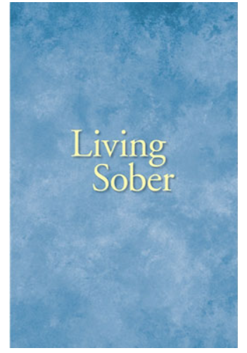 Living Sober - Sober Not Mature Shop
